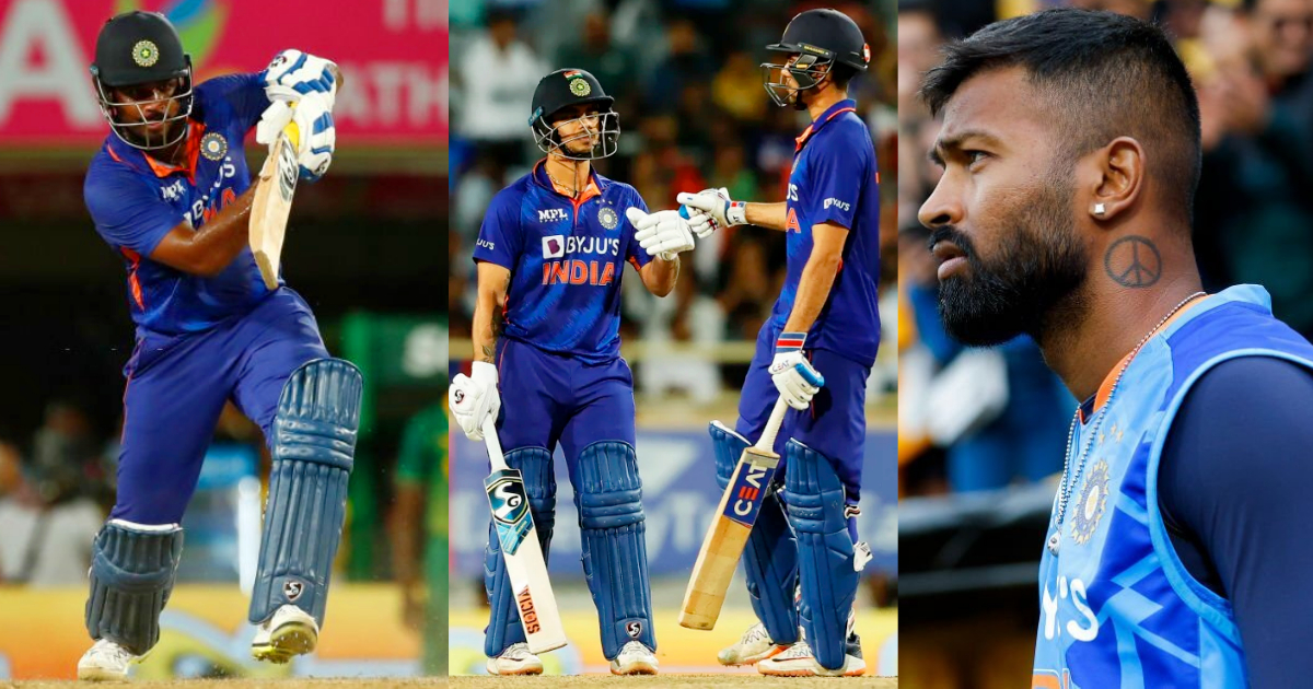 IND vs SL: ईशान के साथ संजू या गिल? हार्दिक पांड्या की कप्तानी में श्रीलंका के खिलाफ ये दो खिलाड़ी क...