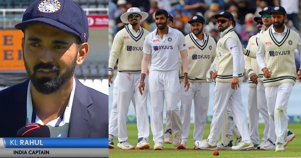 KL Rahul - Team India