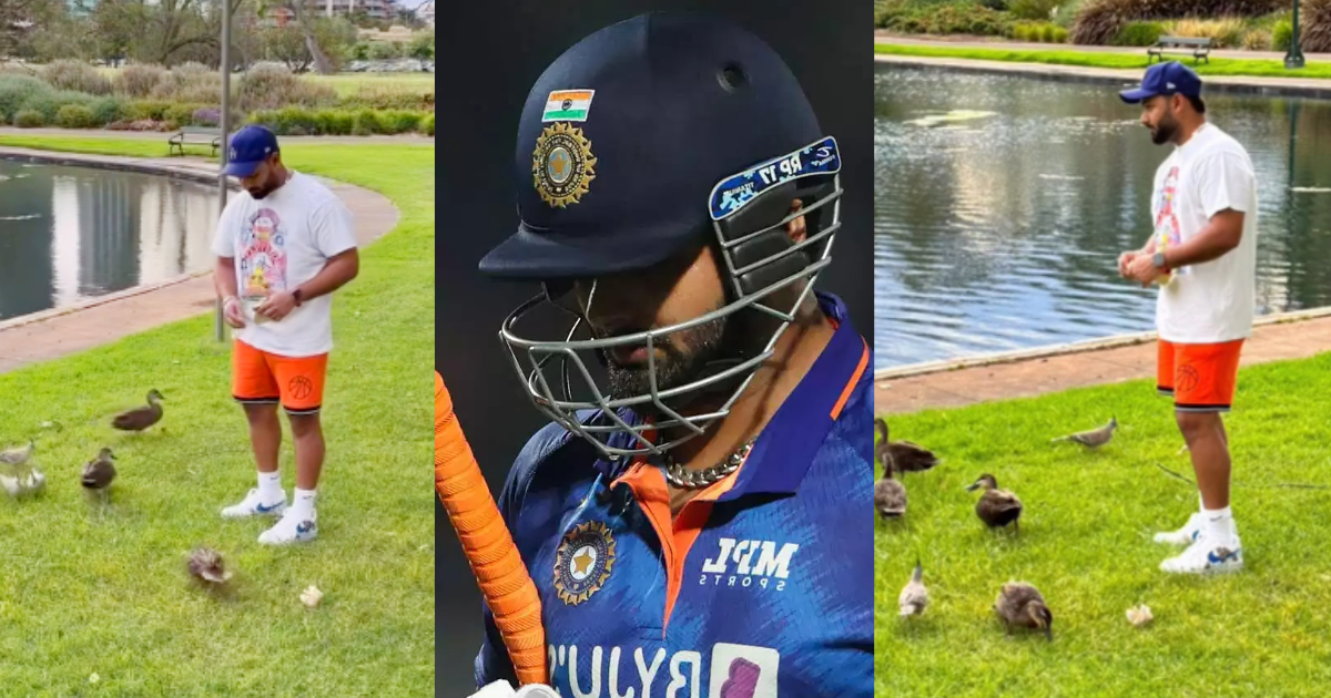 Rishabh Pant - IND vs SL 2022