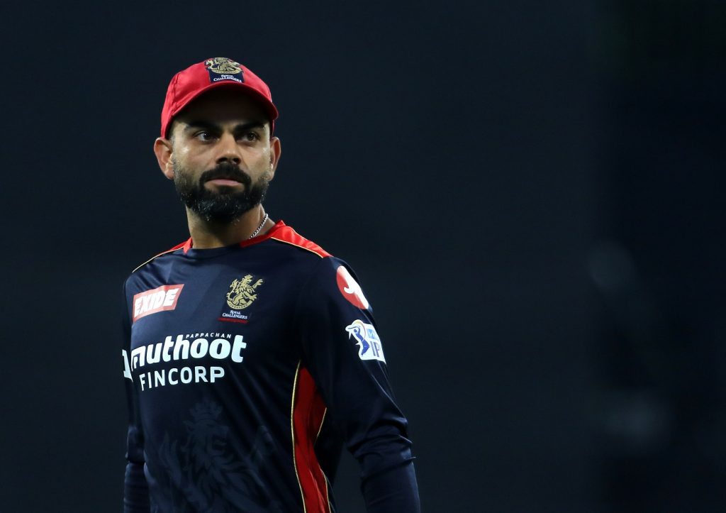 Shanker Basu on Virat Kohli Fitness