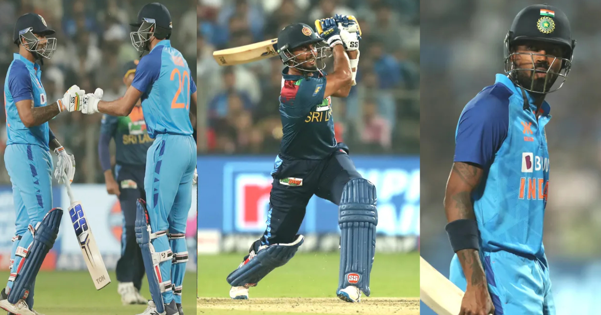 IND vs SL