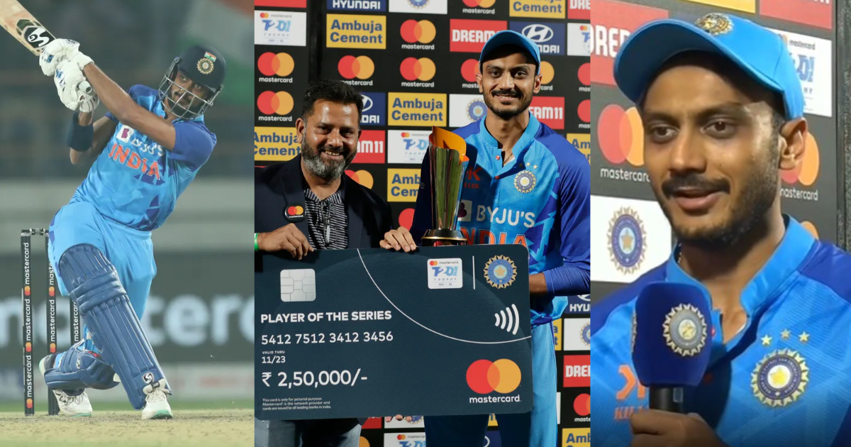 Axar Patel