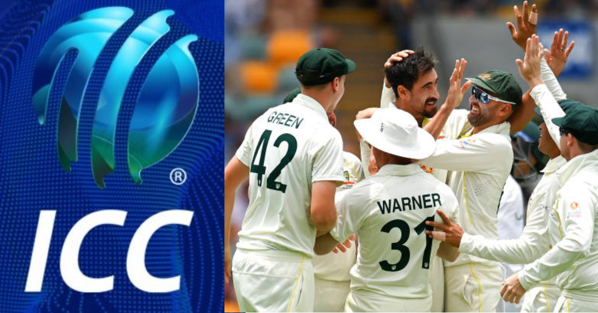 AUS vs SA: जीत के बाद भी ऑस्ट्रेलिया टीम की पूरी दुनिया में हुई थू थू, ICC ने लिया कड़ा एक्शन
