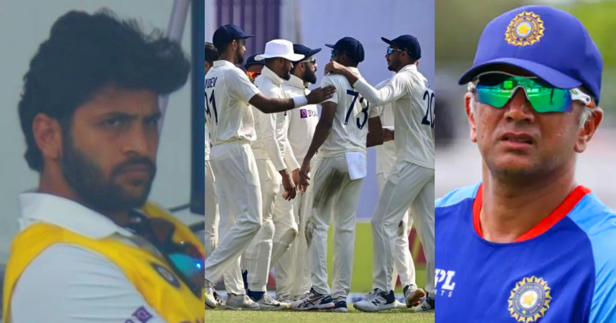 Shardul Thakur - BCCI