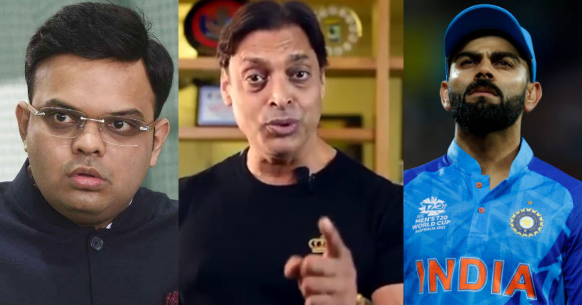 "भारत में पाकिस्तान का राष्ट्रगान बजते देखना है...", Shoaib Akhtar जाहिर की अजीबो-गरीब ख्वाहिश, दे ड...