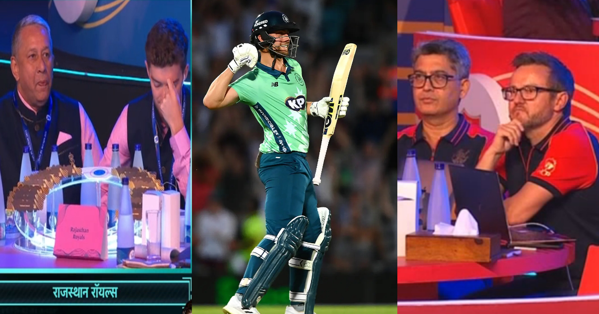 Will Jacks - IPL 2023 Auction
