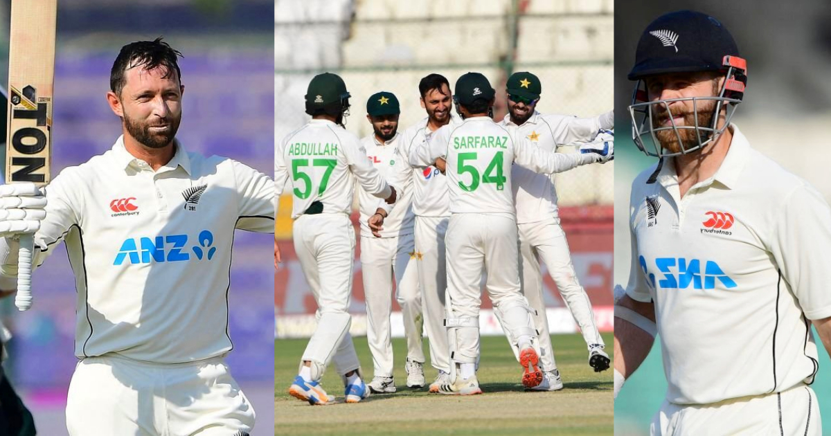 PAK vs NZ