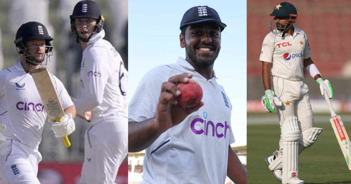PAK vs ENG: 2022