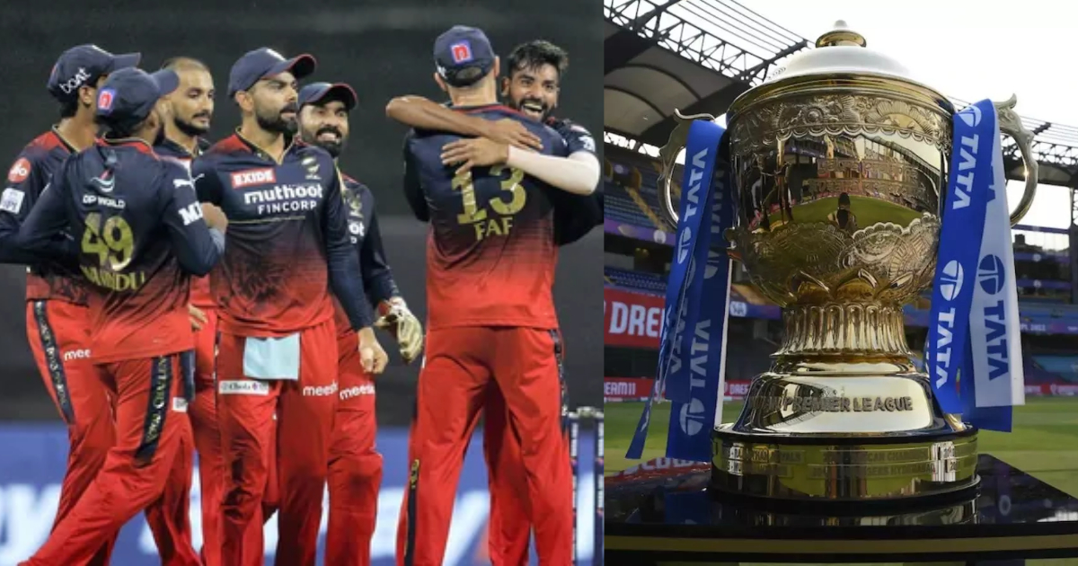 RCB - IPl 2023 Mini Auction