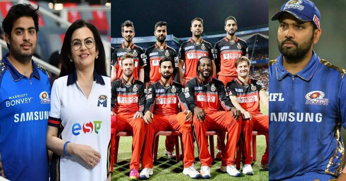 IPL 2023 से पहले मुंबई इंडियंस ने चली बड़ी चाल, RCB के ही इस दिग्गज खिलाड़ी को बनाया टीम का कोच