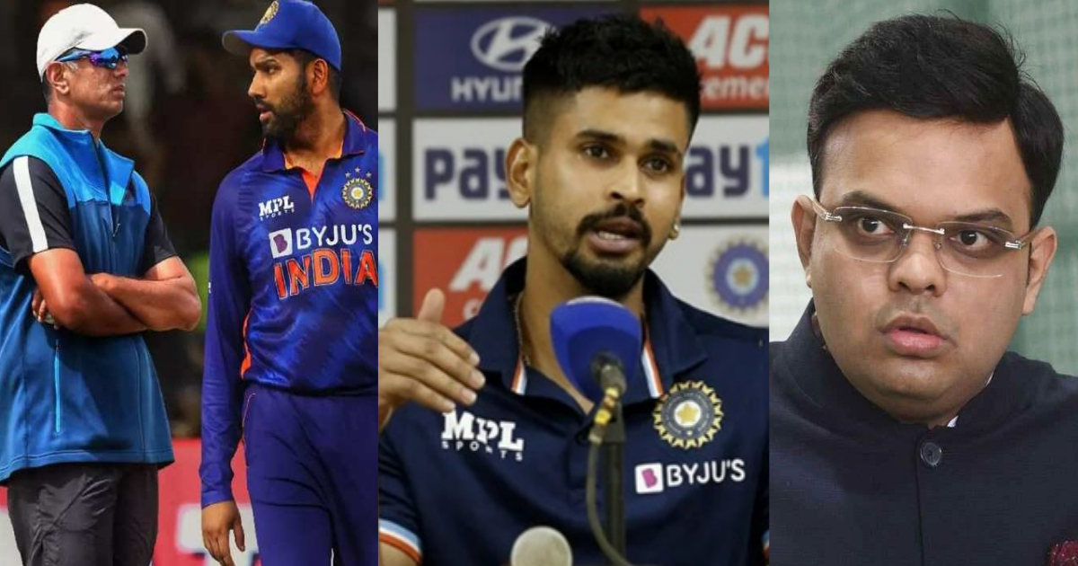 "सिलेक्शन मेरे हाथ में नहीं...", अच्छा प्रदर्शन करने के बाद भी नजरअंदाज हो रहे श्रेयस अय्यर ने तोड़ी...