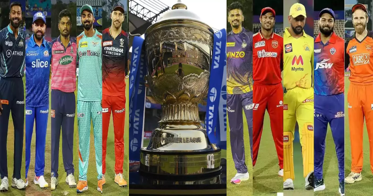 IPL 2023 All Team Full Squad