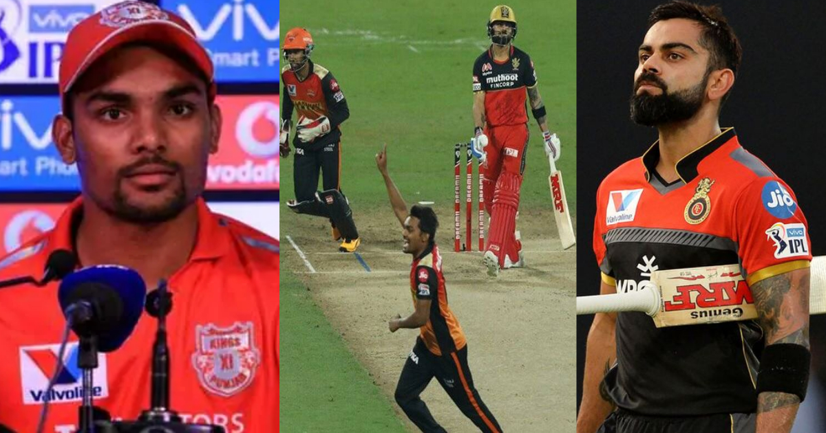 "आखिर मेरे साथ ऐसा क्यों किया", 7 बार विराट को शिकार बना चुके संदीप शर्मा (Sandeep Sharma) का छलका द...
