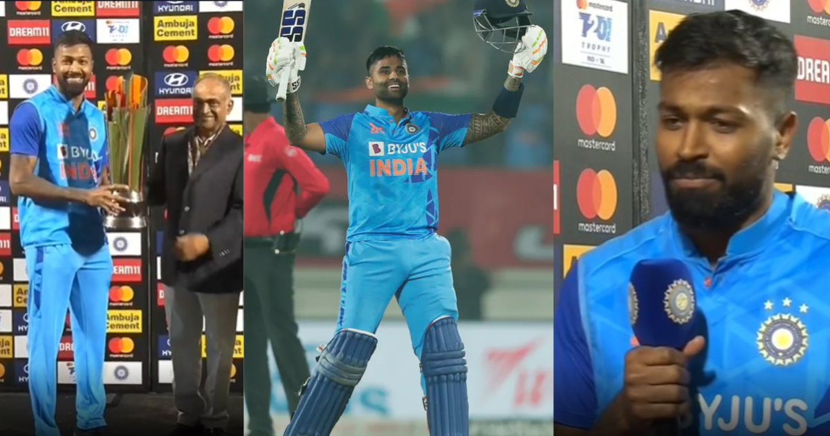 Hardik Pandya