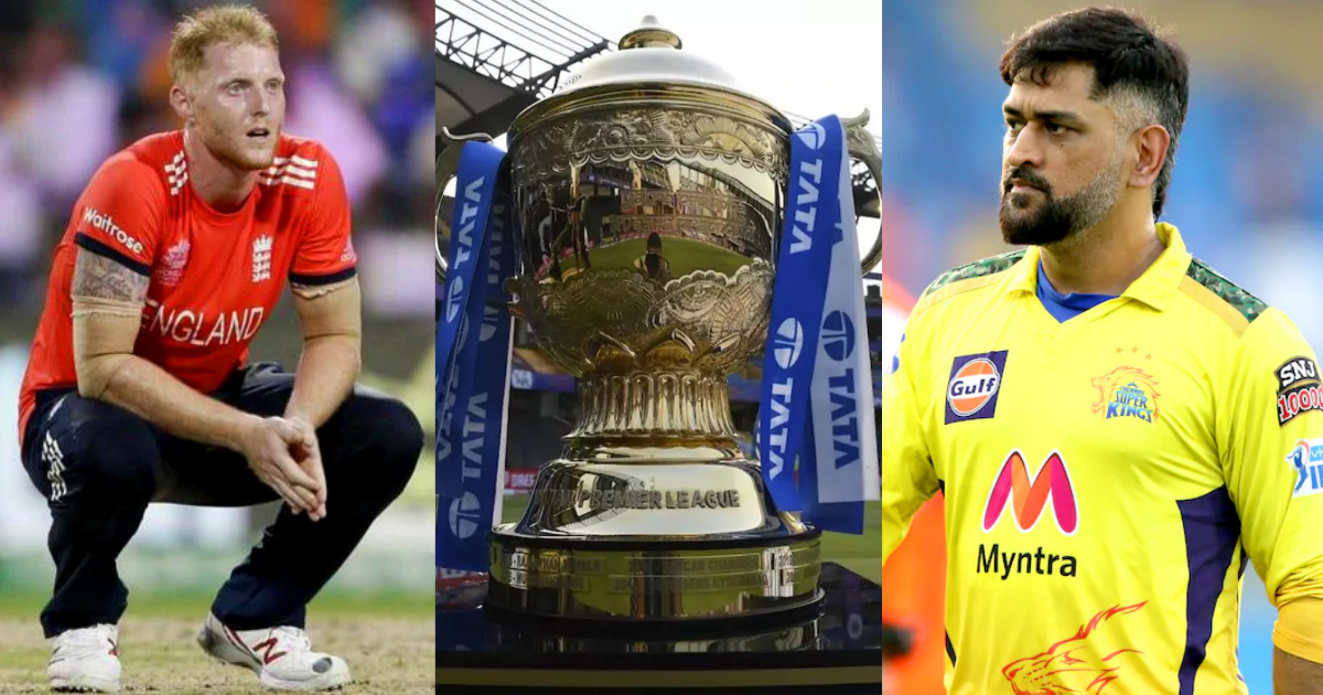 IPL 2023:16 करोड़ी बेन स्टोक्स फेरेंगे एमएस धोनी के अरमानों पर पानी, ऑक्शन के बाद इन 3 कारणों से हुआ...