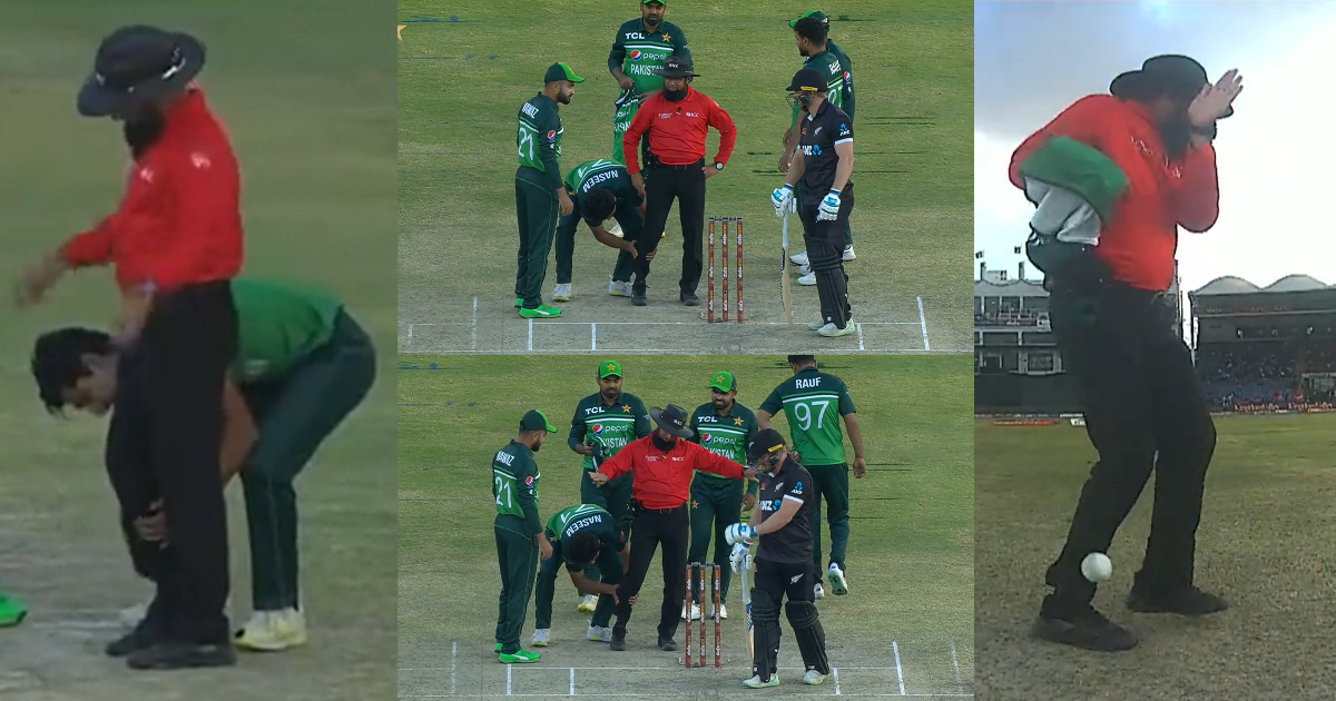 Naseem Shah- Aleem Dar
