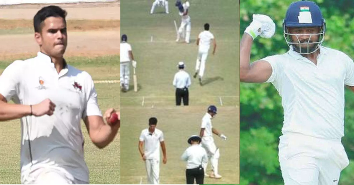 Arjun Tendulkar
