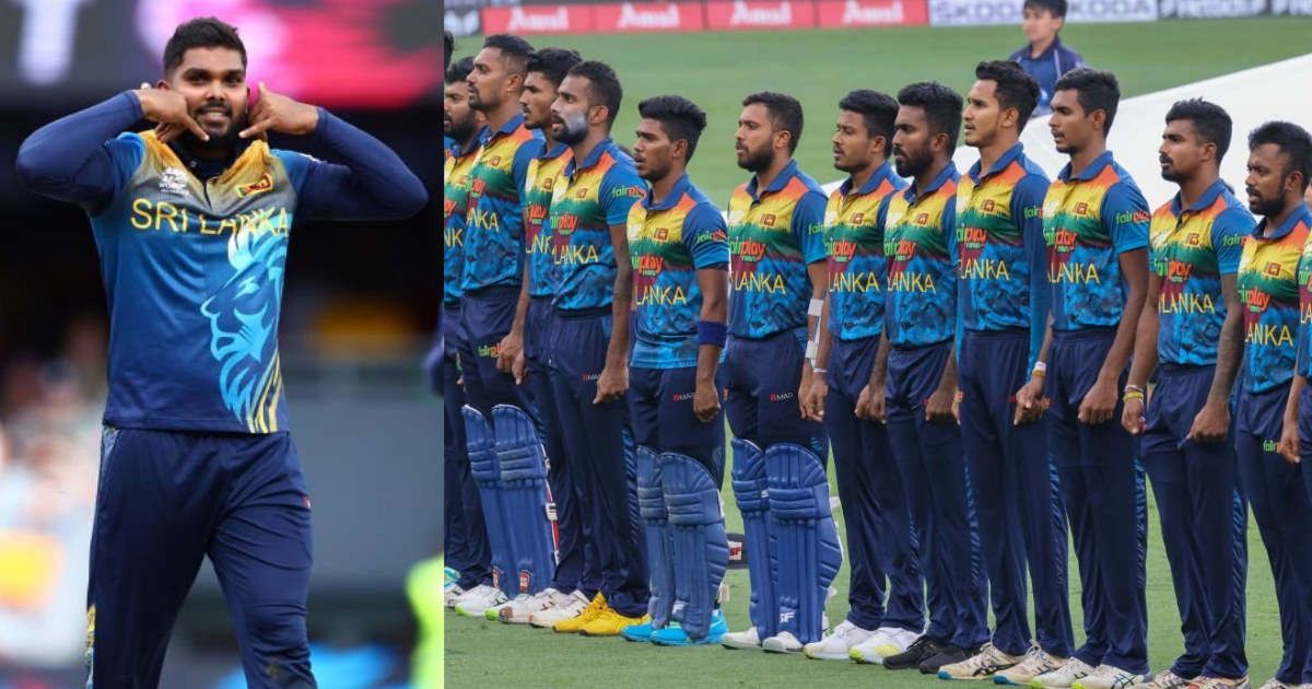 IND vs SL - Sri Lanka Squad 2023