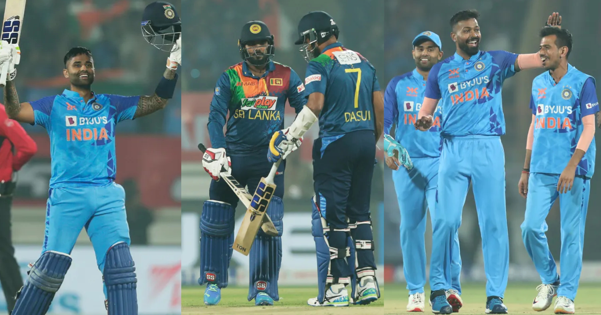 IND vs SL
