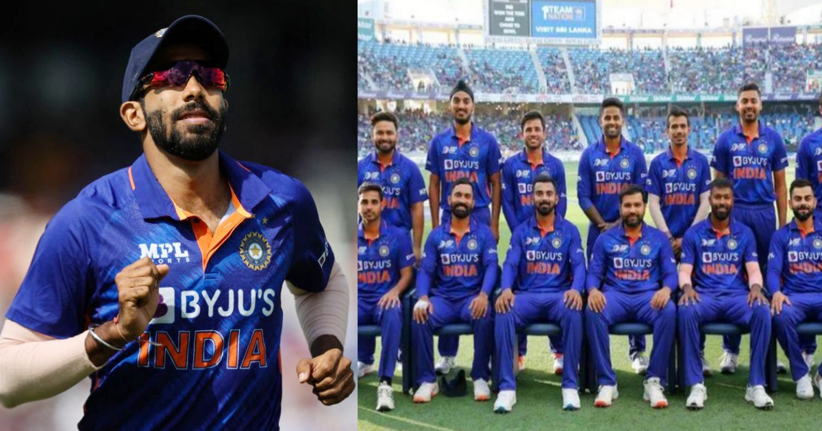 जसप्रीत बुमराह बिना खेले ही श्रीलंका के खिलाफ ODI सीरीज से हुए बाहर, BCCI ने मैच से एक दिन पहले की न...
