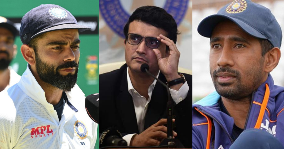 Team India Top 10 Controversies in 2022