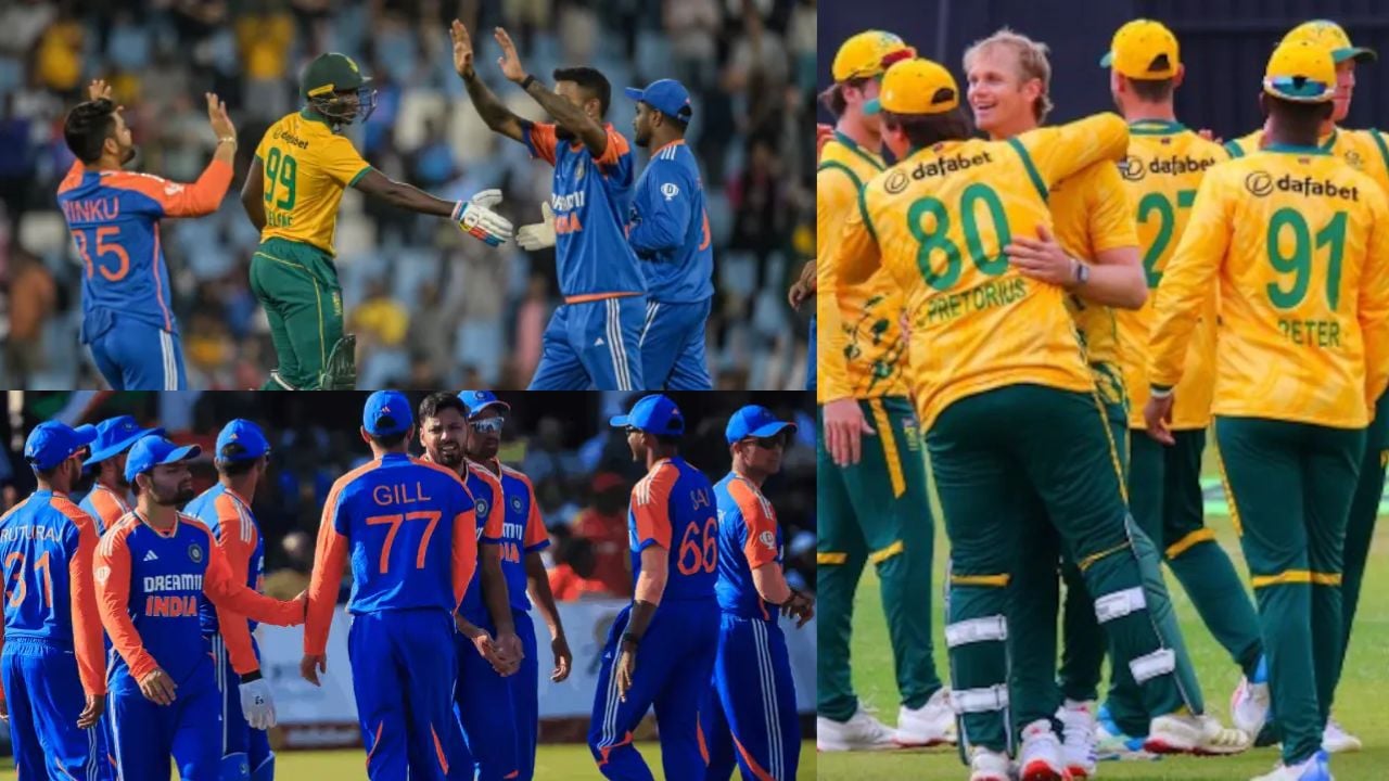 Team India , south  Africa ,  IPL 2025