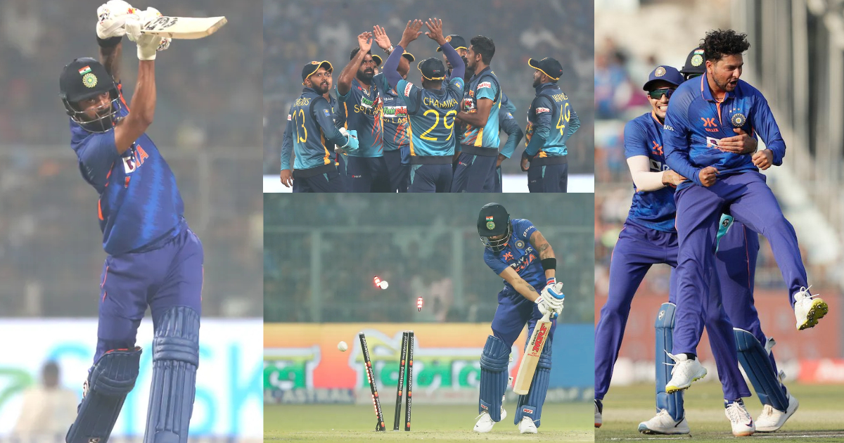 IND vs SL