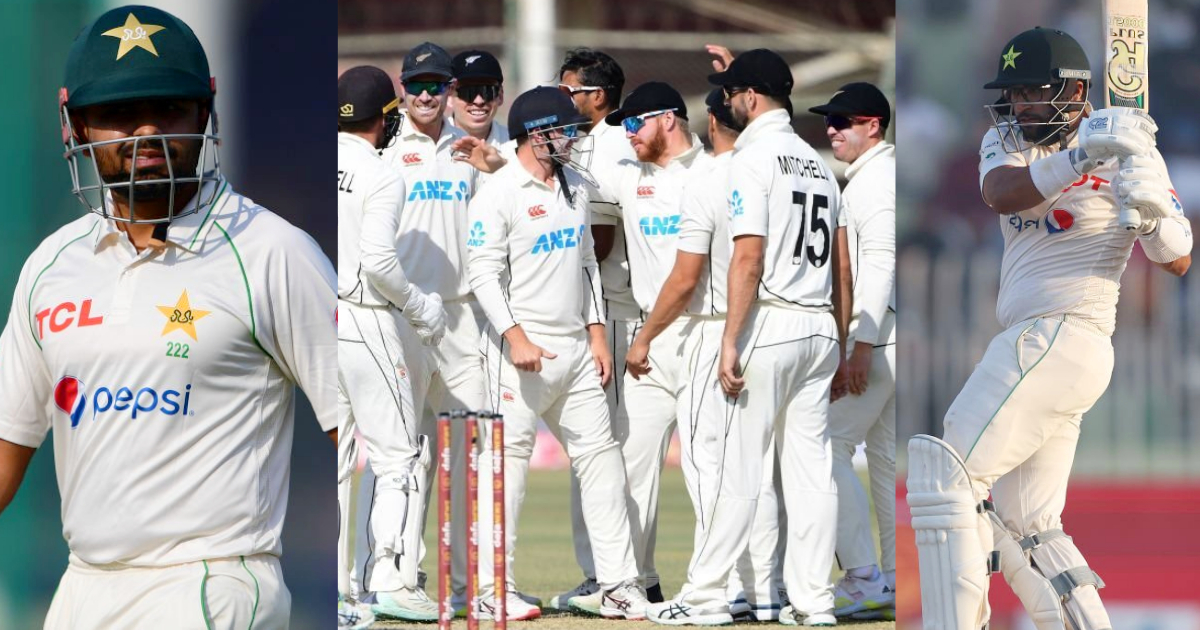 PAK vs NZ - 2nd Day 2 Report