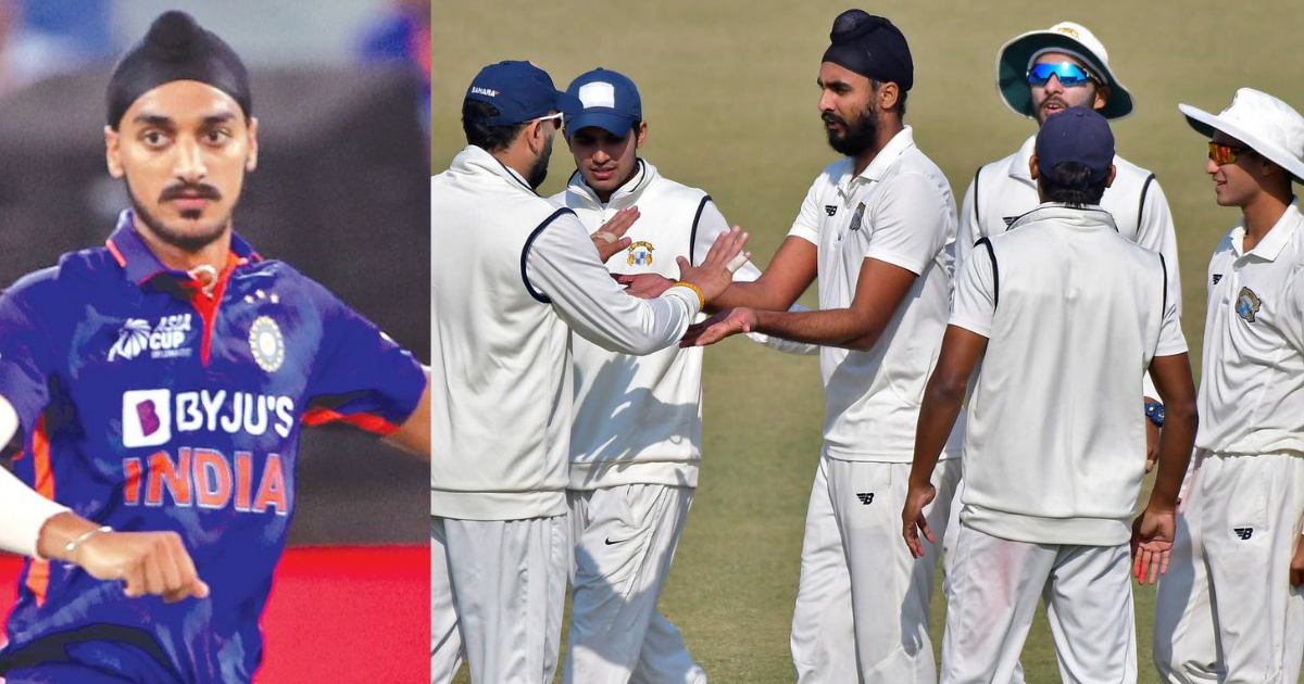 Arshdeep Singh - Baltej Singh