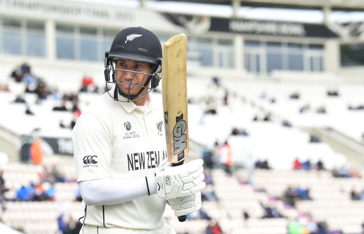 Ross Taylor