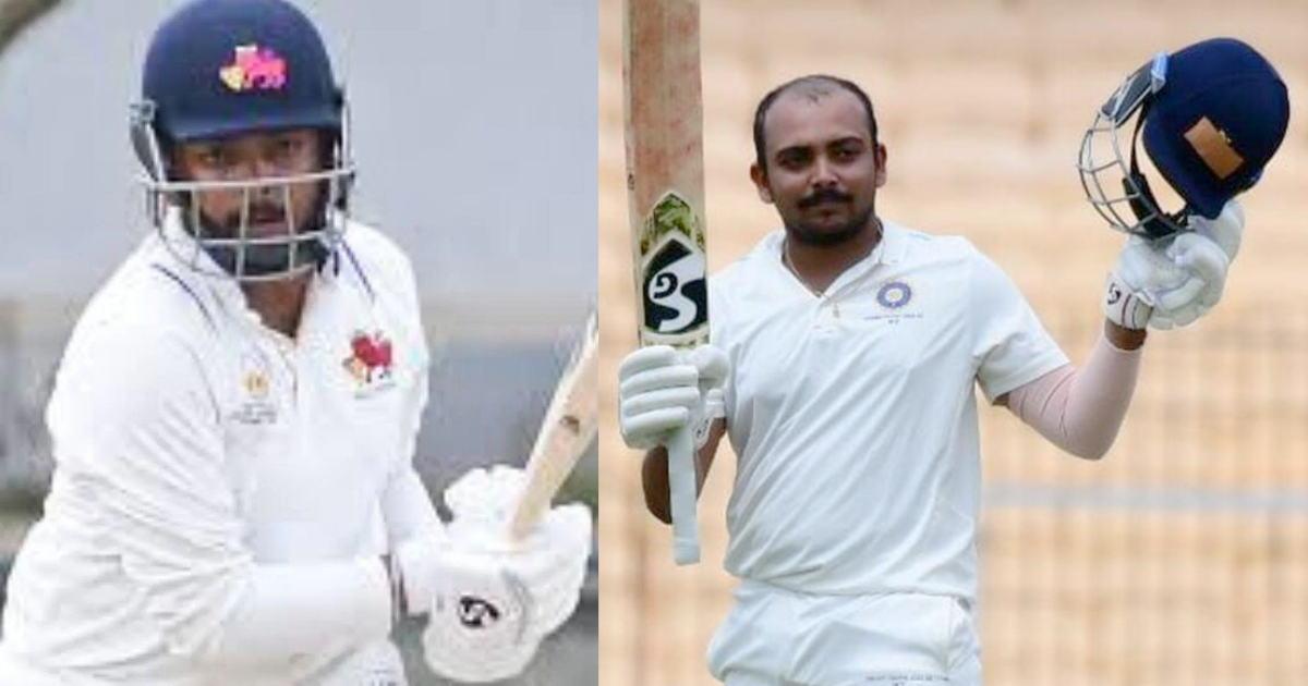 4,4,4,4,4,4... पृथ्वी शॉ ने फिर BCCI चयनकर्ताओं के मुंह पर जड़ा करारा तमाचा, रणजी में तूफानी शतक जड़...