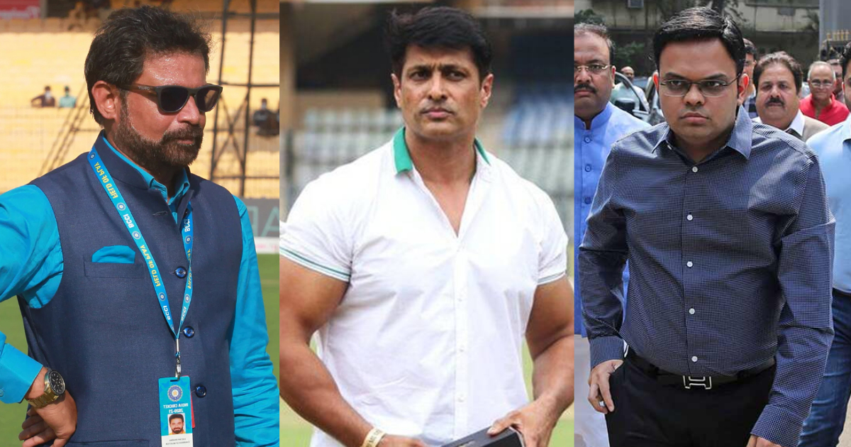 BCCI New Selection Committe