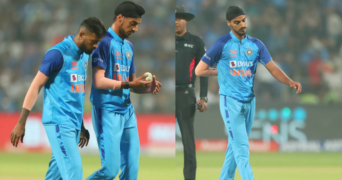 IND vs SL: नो बॉल की वजह से अर्शदीप सिंह पर गिरी गाज!, तीसरे T20 से होंगे बाहर, रिप्लेस करने को तैया...