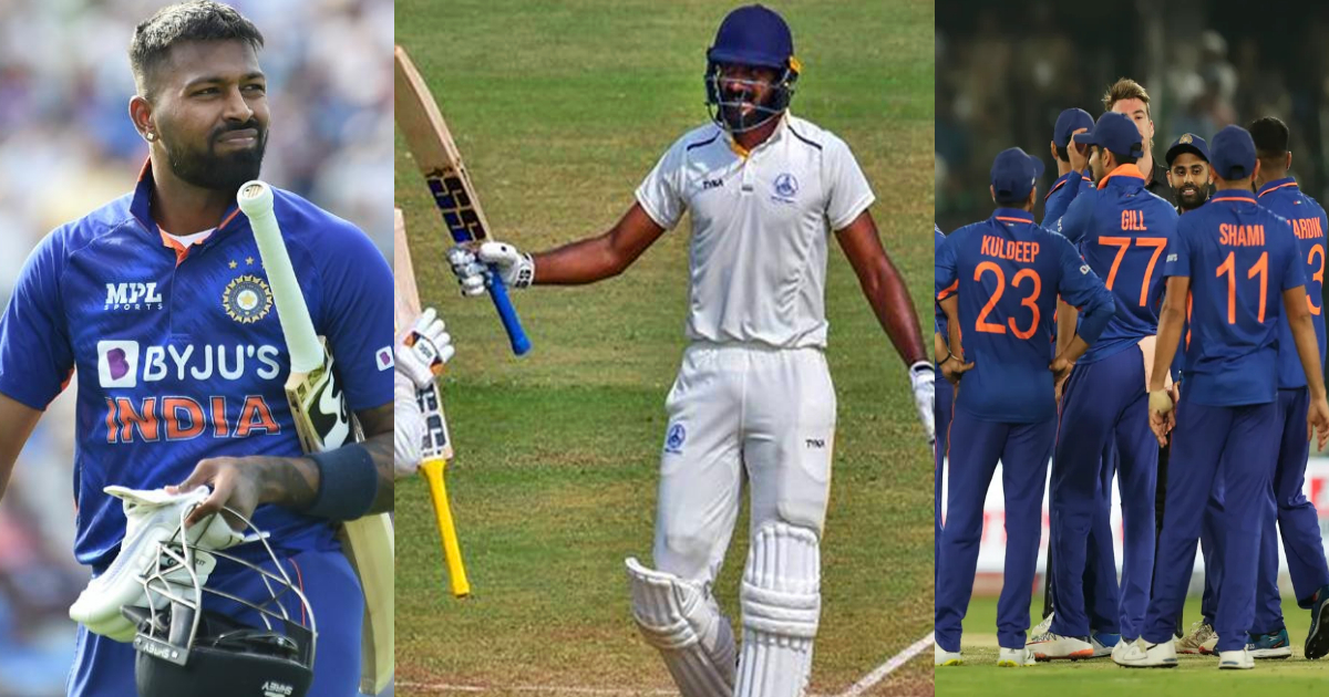 Vijay Shankar Centuries Hattrick in Ranji Trophy