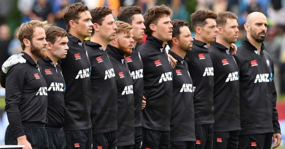 IND vs NZ - Newzealand Predicted Playing XI