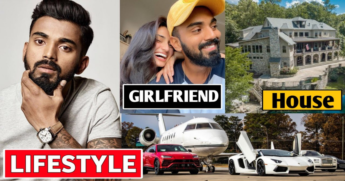 KL Rahul Net worth in 2023