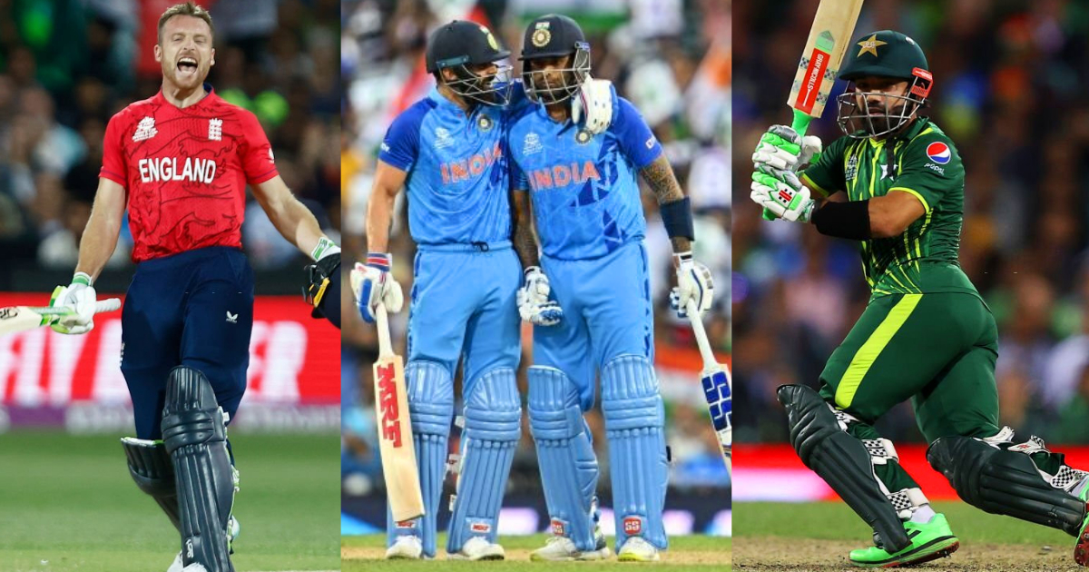 ICC T20 Team of the year 2023