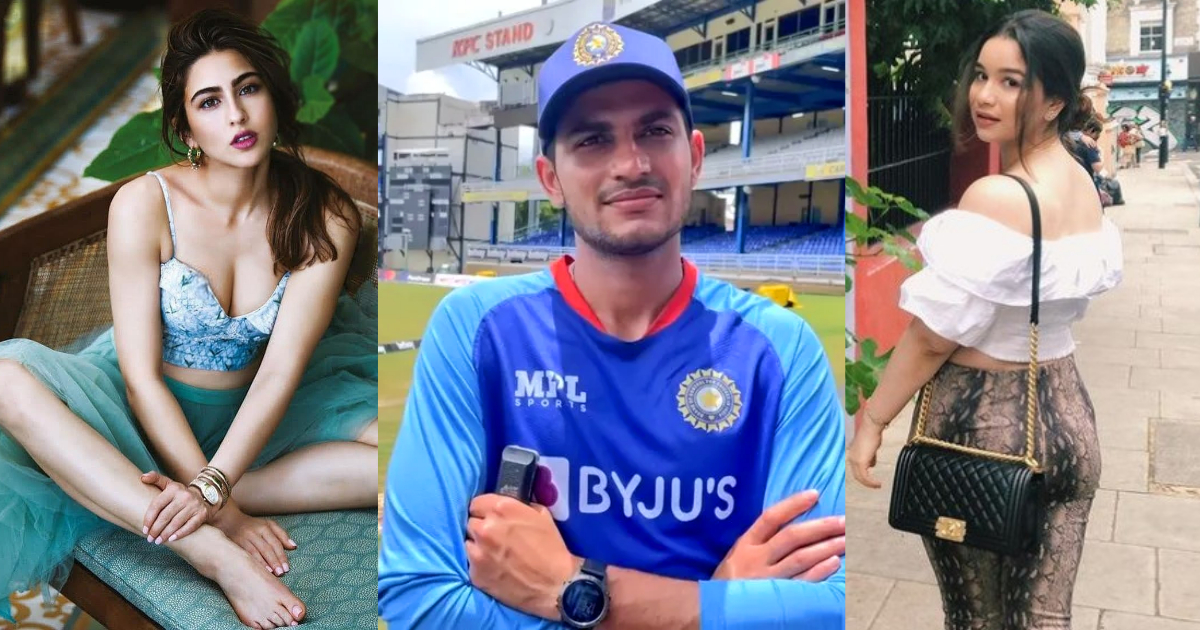 सारा अली खान या सारा तेंदुलकर? आखिर किस हसीना को डेट कर रहे हैं शुभमन गिल, खुद किया चौंकाने वाला खुल...