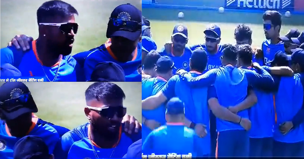 Hardik Pandya - IND vs SL 1st ODI 2023