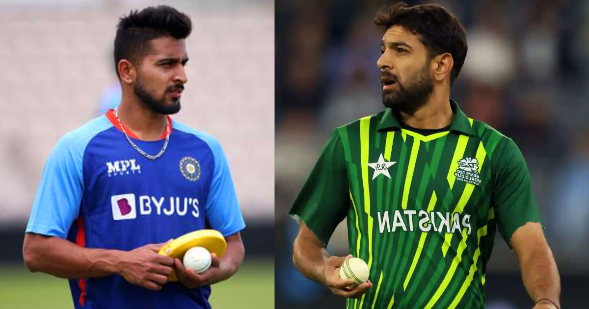 "हारिस के आगे वो कुछ भी नहीं...", उमरान मलिक की रफ्तार से इस पाकिस्तानी खिलाड़ी को हुई जलन, हारिस रउ...