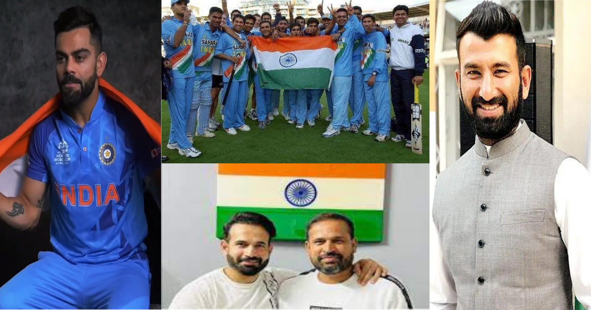 सचिन-विराट से लेकर कैफ समेत इन दिग्गजों पर चढ़ा तिरंगे का रंग, गणतंत्र दिवस पर खास अंदाज में पोस्ट क...