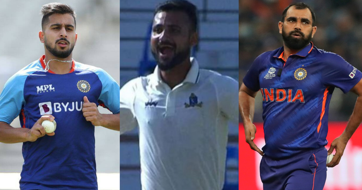 This Young Bowler Might Threat Umran Malik and Mohammed Shami