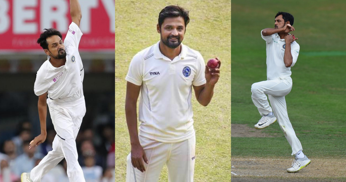 टीम इंडिया में लंबे समय से नजरअंदाज हो रहे इस घातक खिलाड़ी ने गेंद से बरपाया कहर, 5 विकेट लेकर बल्ले...