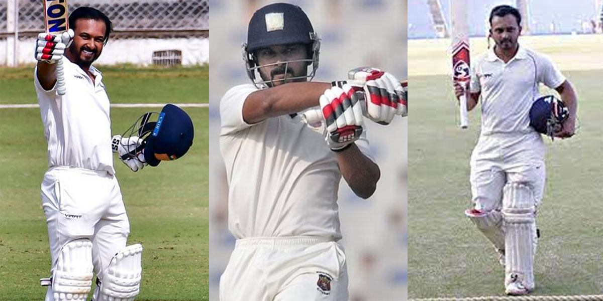 37 की उम्र में केदार जाधव की फिर टीम इंडिया में होने जा रही है वापसी! रणजी में गेंदबाजों की कुटाई ठो...