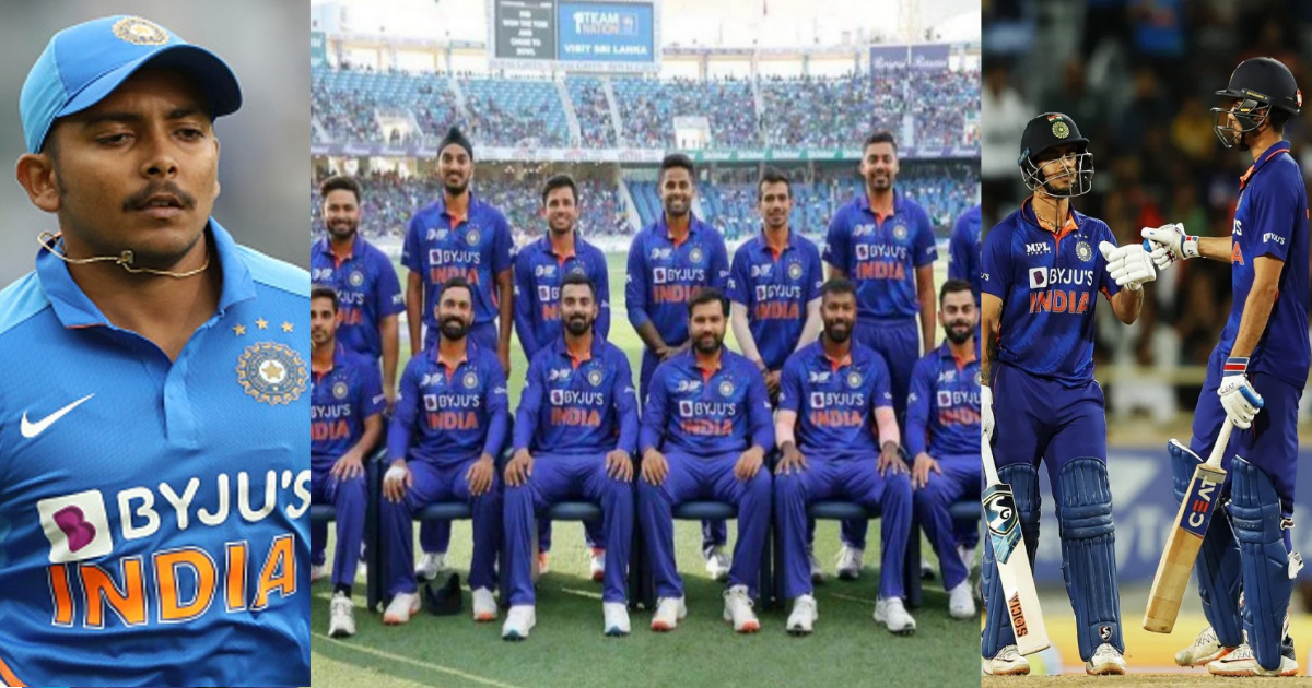 ब्रेकिंग न्यूज़: न्यूजीलैंड के खिलाफ टी20 सीरीज से पहले भारत को लगा झटका, चोटिल ओपनर बल्लेबाज सीरीज स...