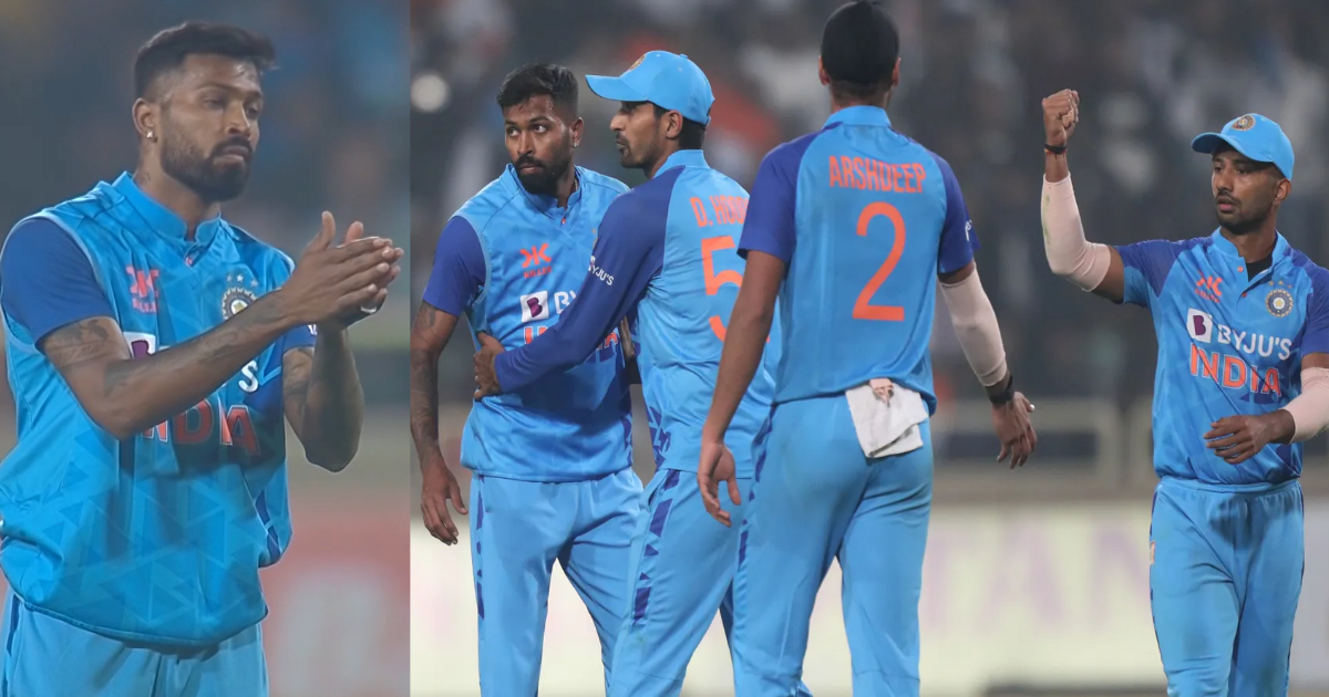 टीम इंडिया की हार के सबसे बड़े विलेन रहे कप्तान हार्दिक पांड्या, इन 5 उट-पटांग फैसलों ने कर दिया भार...