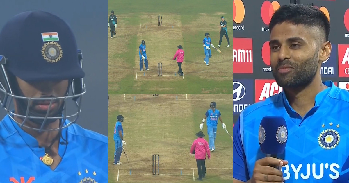 Suryakumar Yadav Post Match IND vs NZ 2nd T20
