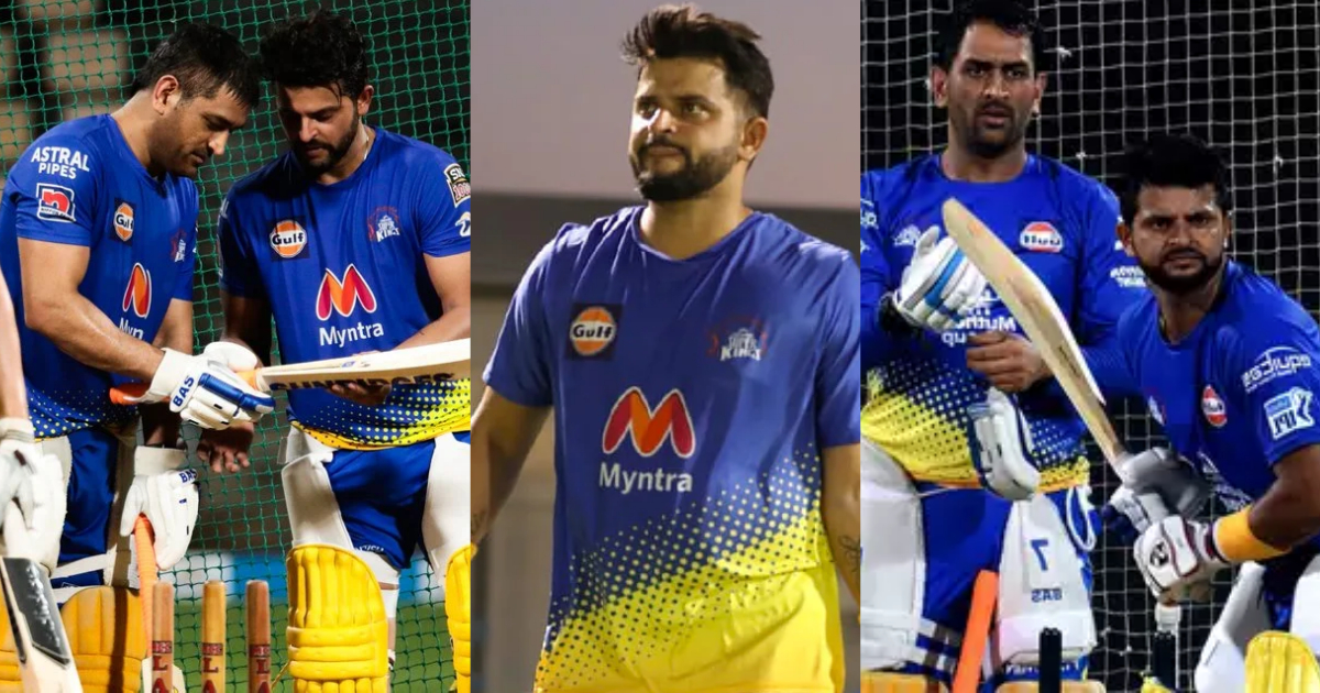 IPL 2023 से पहले भारतीय फैंस को मिली एक और बड़ी खुशखबरी, धोनी के चेन्नई में फिर गरजेगा सुरेश रैना का...