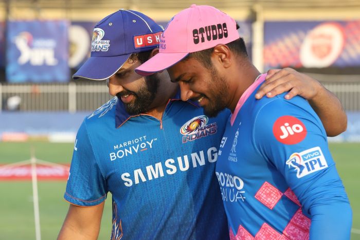 Rohit Sharma-Sanju Samson
