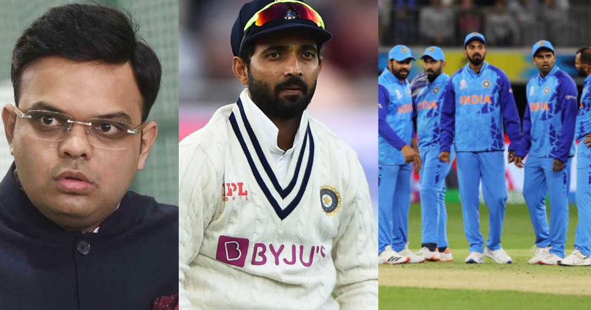Ajinkya Rahane will play for leicestershire in county 2023